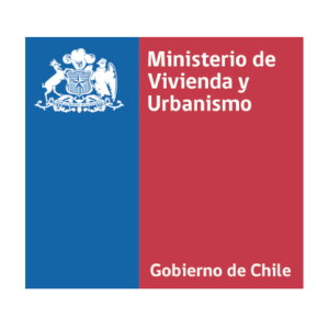 Logo ministerio de vivienda y urbanismo