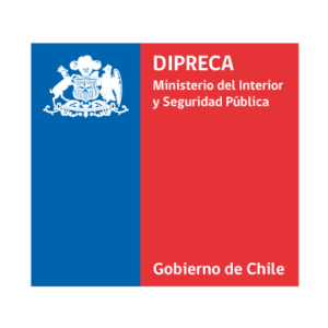 Logo del ministerio del interior y seguridad publica